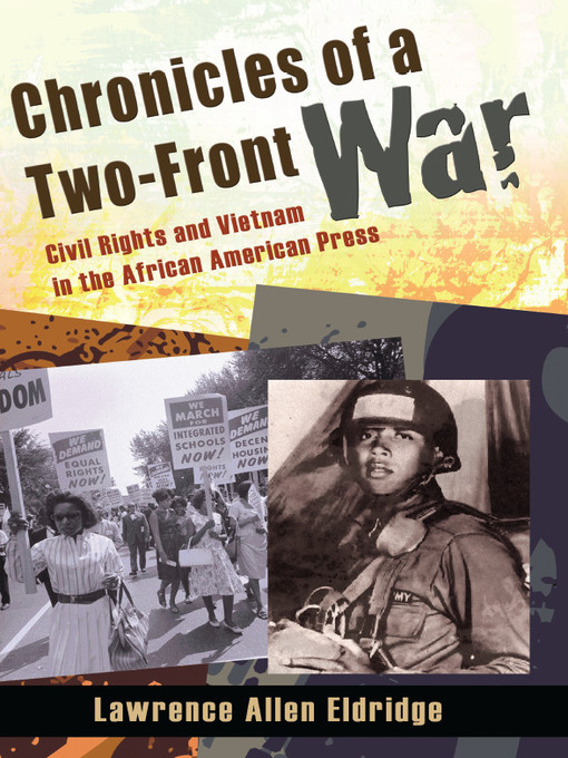 Title details for Chronicles of a Two-Front War by Lawrence Allen Eldridge - Available